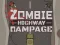 Гульня Zombie Highway Rampage онлайн