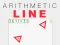 Гульня Arithmetic line онлайн