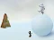 Гульня Yeti Snowball онлайн