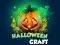 Гульня Halloween Craft онлайн