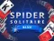 Гульня Spider Solitaire Blue онлайн