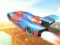 Гульня Fly Car Stunt онлайн