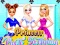 Гульня Princess Photo Shopping Dressup онлайн
