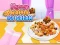 Гульня Yummy Waffle Ice Cream онлайн