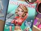 Гульня Dove Magazine Dolly Dress Up онлайн