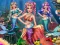 Гульня Underwater Make up Salon онлайн