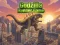 Гульня Godzilla Runner Game онлайн