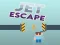Гульня Jet Escape онлайн