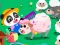 Гульня Baby Panda Animal Farm онлайн