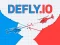 Гульня Defly.io онлайн