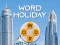 Гульня Word Holiday онлайн