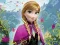 Гульня Anna Frozen Slide онлайн