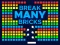 Гульня Break Many Bricks онлайн