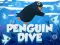 Гульня Penguin Dive онлайн