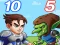 Гульня Hero Tower Wars онлайн
