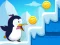 Гульня Peguin Adventure онлайн
