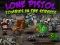 Гульня Lone Pistol: Zombies In The Streets онлайн
