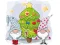 Гульня Cute Gnomes Hidden Stars онлайн