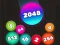 Гульня 2048 Puzzle: Connect the Balls онлайн