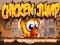 Гульня Chicken Jump онлайн