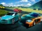 Гульня Stunts Car Challenge онлайн