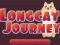 Гульня Longcat journey онлайн