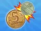 Гульня Merge the Coins USSR! онлайн