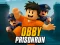 Гульня Obby Prison Run онлайн