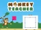 Гульня Monkey Teacher онлайн