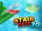Гульня Stair Race 3d онлайн