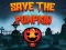 Гульня Save the Pumpkin онлайн