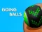 Гульня Going Balls 3D онлайн