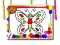 Гульня Butterfly Coloring Book онлайн