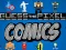 Гульня Guess the Pixel Comics онлайн