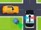 Гульня Traffic Tap Puzzle онлайн