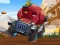 Гульня Crazy Birds Kart Hidden Stars онлайн
