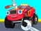 Гульня Monster Truck Repairing онлайн
