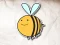 Гульня Bee Happy онлайн