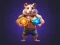 Гульня Hamster Combo IDLE онлайн
