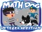 Гульня Math Dog Integer Addition онлайн