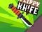 Гульня Super Flippy Knife онлайн