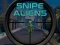 Гульня Snipe Aliens онлайн