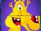 Гульня Monsters Rotate онлайн