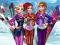 Гульня Princesses Visit Arendelle онлайн