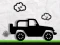 Гульня Paper Monster Truck Race онлайн