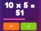 Гульня Math Mania онлайн