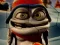Гульня Puzzle mania crazy frog онлайн