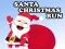 Гульня Christmas Run Santa онлайн
