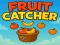Гульня Fruit catcher онлайн