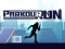 Гульня Parkour Run онлайн